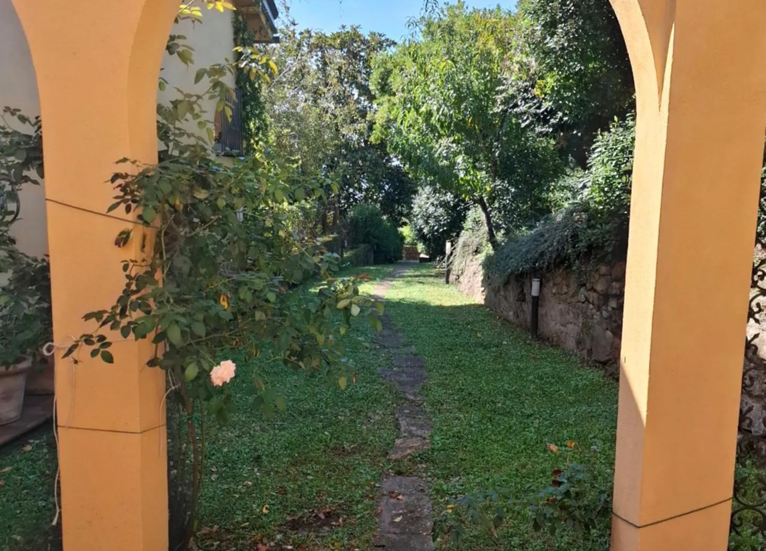 Apartament Tuscany Gorello Underground Apart Arezzo Włochy