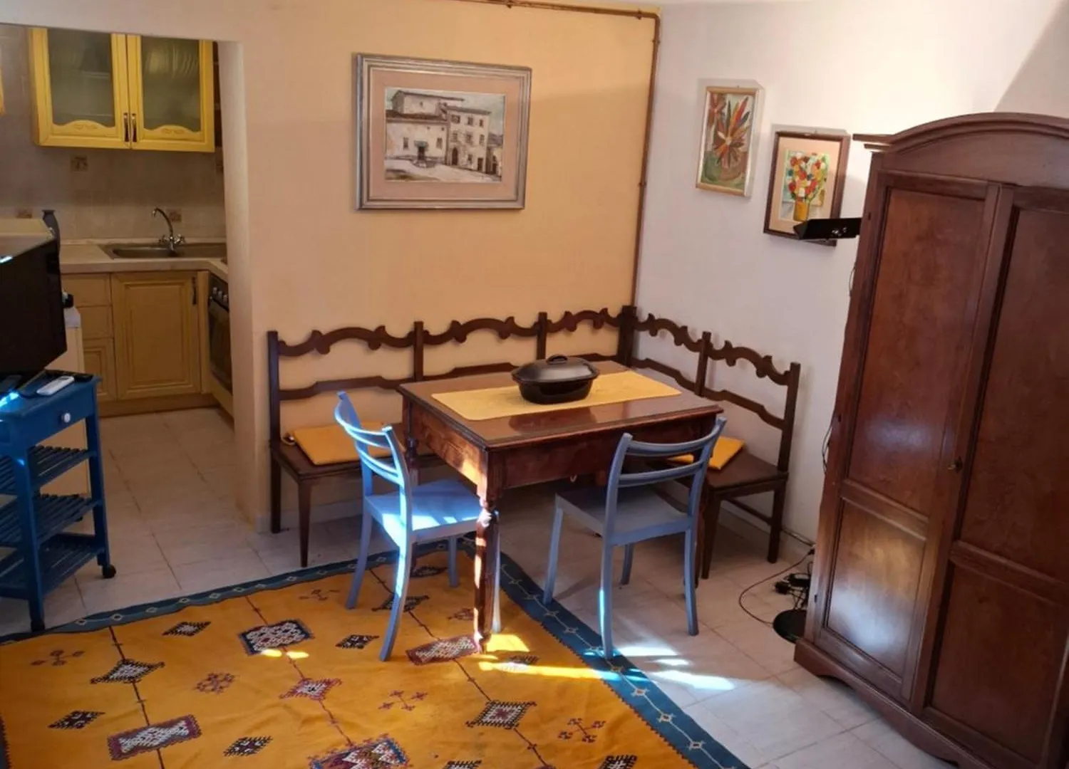 Apartament Tuscany Gorello Underground Apart Arezzo